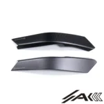 Ducati Panigale V4 Dry carbon fiber Frame Cover | AK Carbon - 图片 4