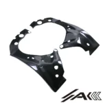 Yamaha R1 Dry Carbon Fiber Frame Covers | AK Carbon - 图片 3