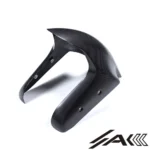 Ducati Panigale V4 Dry Carbon Fiber Front Fender | AK Carbon - 图片 2