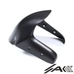 Ducati Panigale V4 Dry Carbon Fiber Front Fender | AK Carbon - 图片 3