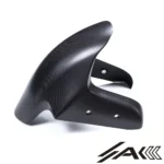 Ducati Panigale V4 Dry Carbon Fiber Front Fender | AK Carbon - 图片 4