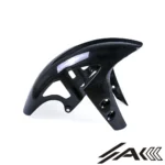 Yamaha R1 Dry Carbon Fiber Front Fender | AK Carbon
