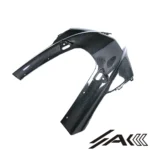 Yamaha R1 Dry Carbon Fiber Front Fairing | AK Carbon - 图片 4