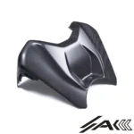 Ducati Panigale V4 Dry carbon fiber Front Tank Cover | AK Carbon