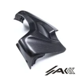 Ducati Panigale V4 Dry carbon fiber Front Tank Cover | AK Carbon - 图片 2