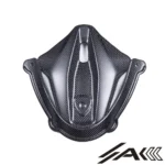 Ducati Panigale V4 Dry carbon fiber Windscreen Side Cover | AK Carbon