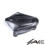 Ducati Panigale V4 Dry carbon fiber Windscreen Side Cover | AK Carbon - 图片 3