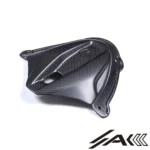 Ducati Panigale V4 Dry carbon fiber Windscreen Side Cover | AK Carbon - 图片 4