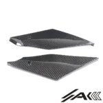 Yamaha R1 Dry Carbon Fiber Fuel Tank Side  | AK Carbon - 图片 4
