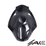 Yamaha R1 Dry Carbon Fiber Tank Cover Kit | AK Carbon