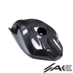 Yamaha R1 Dry Carbon Fiber Tank Cover Kit | AK Carbon - 图片 2
