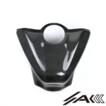 Yamaha R1 Dry Carbon Fiber Full Tank Cover | AK Carbon