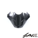 Yamaha R1 Dry Carbon Fiber Airbox Cover | AK Carbon