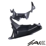Ducati Panigale V4 Dry Carbon Fiber Inner Side Panels | AK Carbon - 图片 4