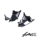 Ducati Panigale V4 Dry Carbon Fiber Inner Side Panels | AK Carbon - 图片 3