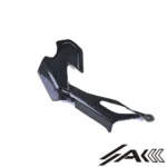 Yamaha R1 Dry Carbon Fiber Chain Guard | AK Carbon
