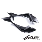 Ducati Panigale V4 Dry Carbon Fiber Rear Seat Side Panels | AK Carbon - 图片 2