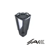 Yamaha R1 Dry Carbon Fiber Rear Seat Cowl | AK Carbon
