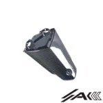 Yamaha R1 Dry Carbon Fiber Rear Seat Cowl | AK Carbon - 图片 3