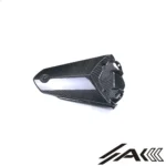 Yamaha R1 Dry Carbon Fiber Rear Seat Cowl | AK Carbon - 图片 4