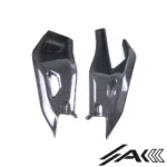Yamaha R1 Dry Carbon Fiber Swingarm Cover | AK Carbon - 图片 4