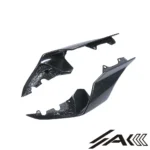 Yamaha R1 Dry Carbon Fiber Tail Fairings | AK Carbon