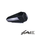 Yamaha R1 Dry Carbon Fiber Tail Cowl | AK Carbon - 图片 2