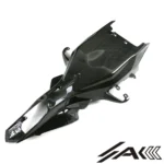 Yamaha R1 Dry Carbon Fiber Undertail Cover | AK Carbon