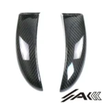 Yamaha R1 R6 Dry Carbon Fiber Wind Deflector | AK Carbon