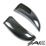 Yamaha R1 R6 Dry Carbon Fiber Wind Deflector | AK Carbon - 图片 3