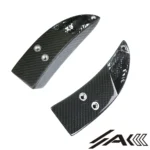 Yamaha R1 R6 Dry Carbon Fiber Wind Deflector | AK Carbon - 图片 4