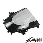 Yamaha R1 Dry Carbon Fiber Brake Cooler | AK Carbon - 图片 2