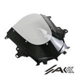 Yamaha R1 Dry Carbon Fiber Brake Cooler | AK Carbon - 图片 3