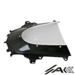 Yamaha R1 Dry Carbon Fiber Brake Cooler | AK Carbon - 图片 4
