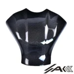 Yamaha R1 Dry Carbon Fiber Half Tank Cover | AK Carbon