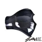 Yamaha R1 Dry Carbon Fiber Half Tank Cover | AK Carbon - 图片 2