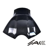 Yamaha R1 Dry Carbon Fiber Half Tank Cover | AK Carbon - 图片 3