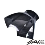 Yamaha R1 Dry Carbon Fiber Half Tank Cover | AK Carbon - 图片 4