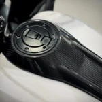 Carbon Fiber Dash Fuel Tank Panel Cover for Harley Davidson Road Glide 2023.5+ Street Glide 2023.5+ - 图片 14