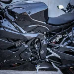 2019-2025 BMW S1000RR Dry Carbon Fiber Fuel Tank Side Panel Full Enclose Version - 图片 2