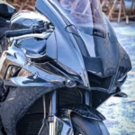 Yamaha R1 Dry Carbon Fiber Winglets | AK Carbon - 图片 2