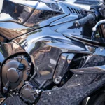 Yamaha R1 Dry Carbon Fiber Front Side Fairings | AK Carbon - 图片 2