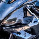Yamaha R1 Dry Carbon Fiber Dashboard Inner Covers | AK Carbon - 图片 2
