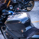 Yamaha R1 Dry Carbon Fiber Full Tank Cover | AK Carbon - 图片 2