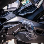 Yamaha R1 Dry Carbon Fiber Front Side Fairings | AK Carbon - 图片 2