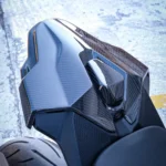 Carbon Fiber Rear Seat Cover Cowl Tail Fairing Upper for BMW S1000RR 2023+ - 图片 2