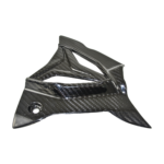 Carbon Fiber Sprocket Cover Protection for BMW S1000RR M1000RR 2020+ - 图片 5