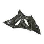 Carbon Fiber Sprocket Cover Protection for BMW S1000RR M1000RR 2020+ - 图片 3