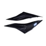 Carbon Fiber Under Seat Side Panels For Aprilia RSV4 2021+Tuono V4 2021+ - 图片 5