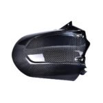Carbon Fiber Rear Mudguard Fender For Aprilia RSV4 2021+ Tuono V4 2021+ - 图片 4